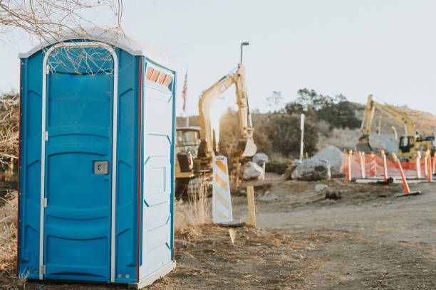 Types of Portable Toilets We Offer in Maurice, LA